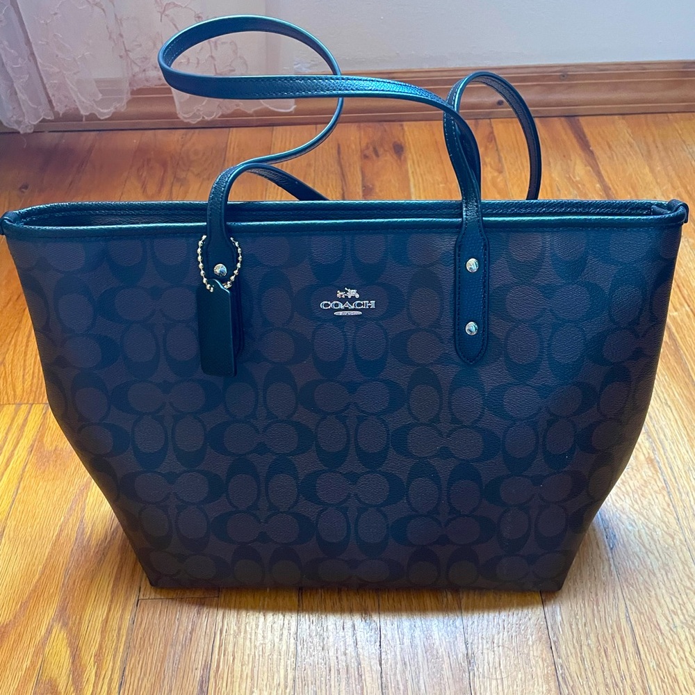 Coach bag